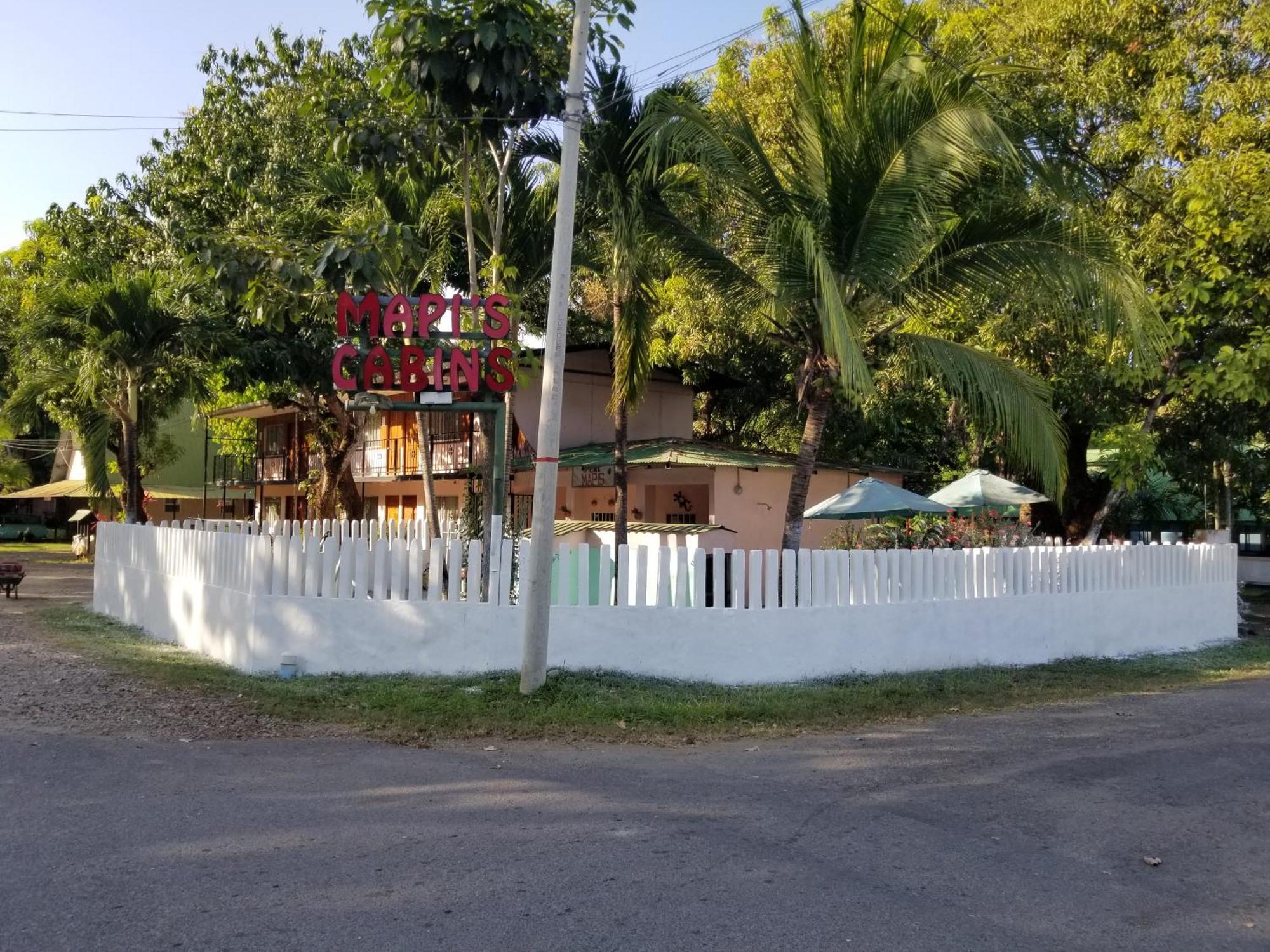 Mapi'S Cabins Paquera Exterior photo