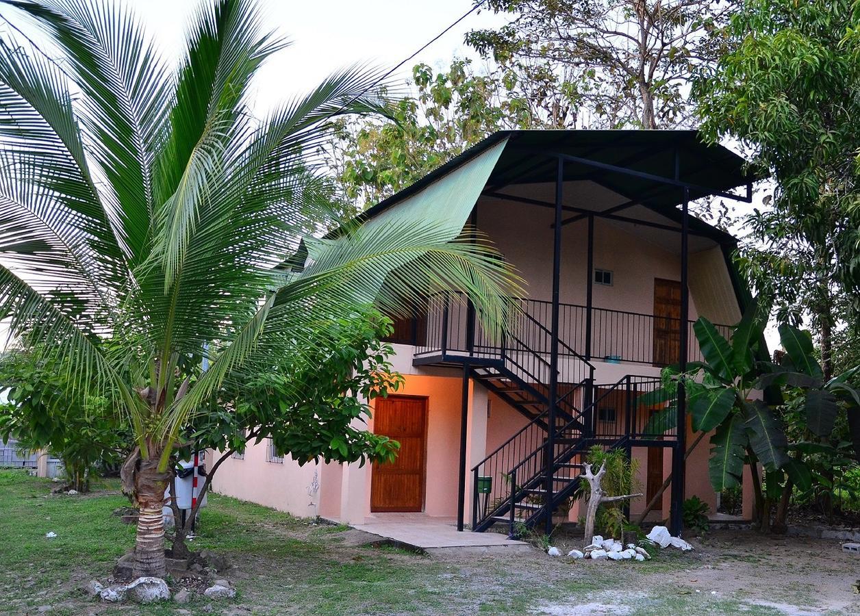 Mapi'S Cabins Paquera Exterior photo